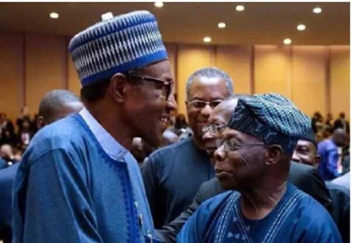 Tazarcen Buhari: Dalilai bakwai da ka iya sawa ya zarce - Masu hasashen siyasar 2019 Tazarcen Buhari: Dalilai bakwai da ka iya sawa ya zarce - Masu hasashen siyasar 2019