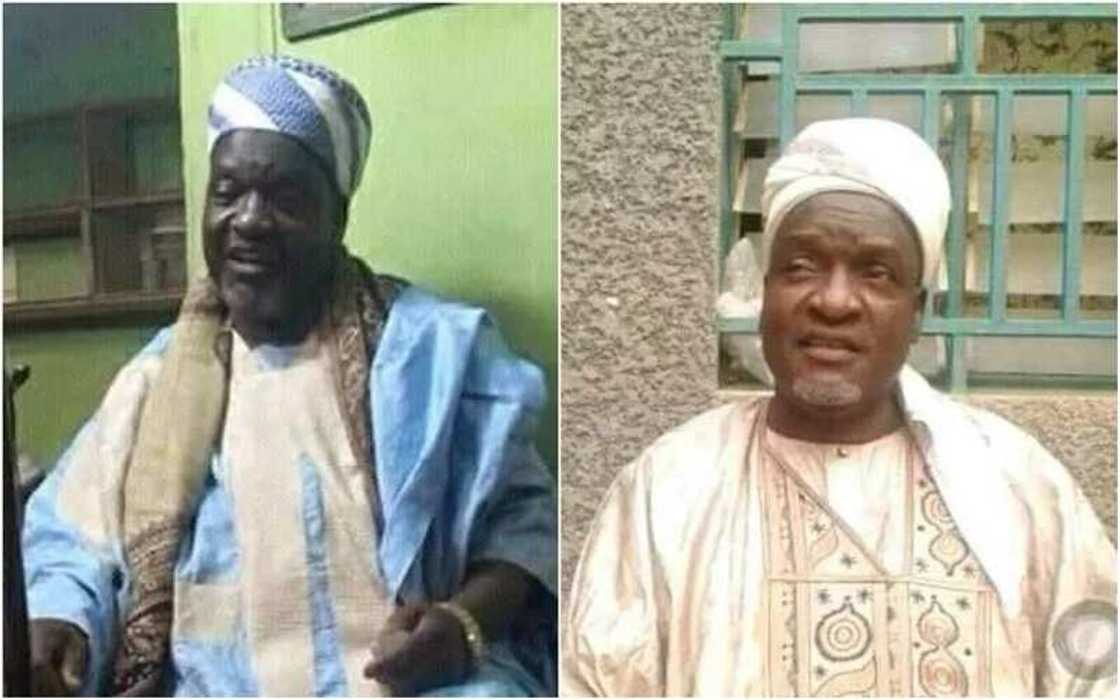 Allah yayi wa Sheikh Samaila Dakace rasuwa