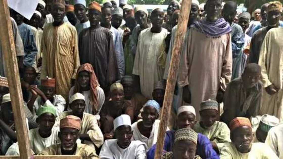 Massive child trafficking scam uncovered in IDP camps