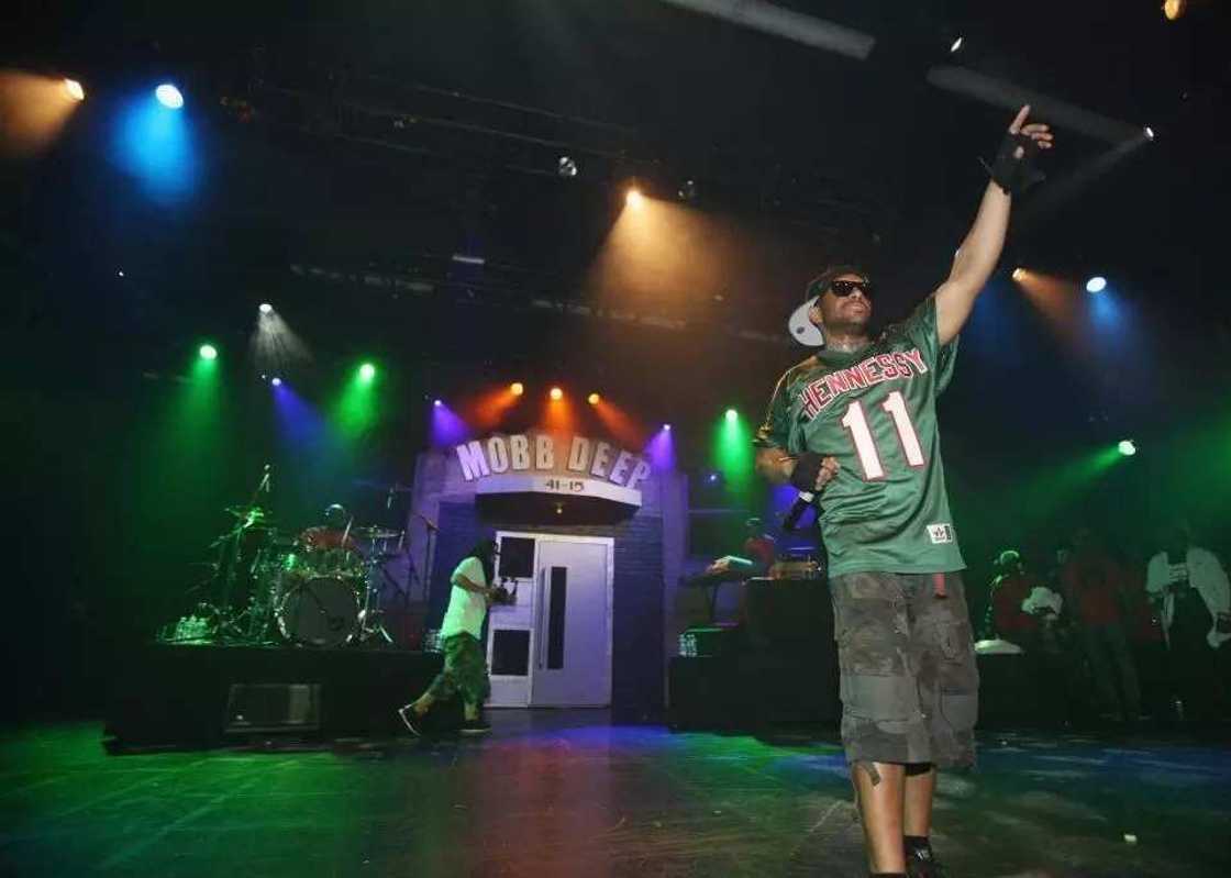 Veteran rapper Prodigy of Mobb Deep dies Veteran rapper Prodigy of Mobb Deep dies