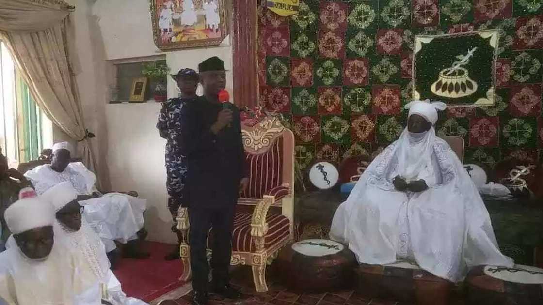 Zaben Daura: Ba za mu amince da sakamakon INEC ba – Inji PDP Zaben Daura: Ba za mu amince da sakamakon INEC ba – Inji PDP