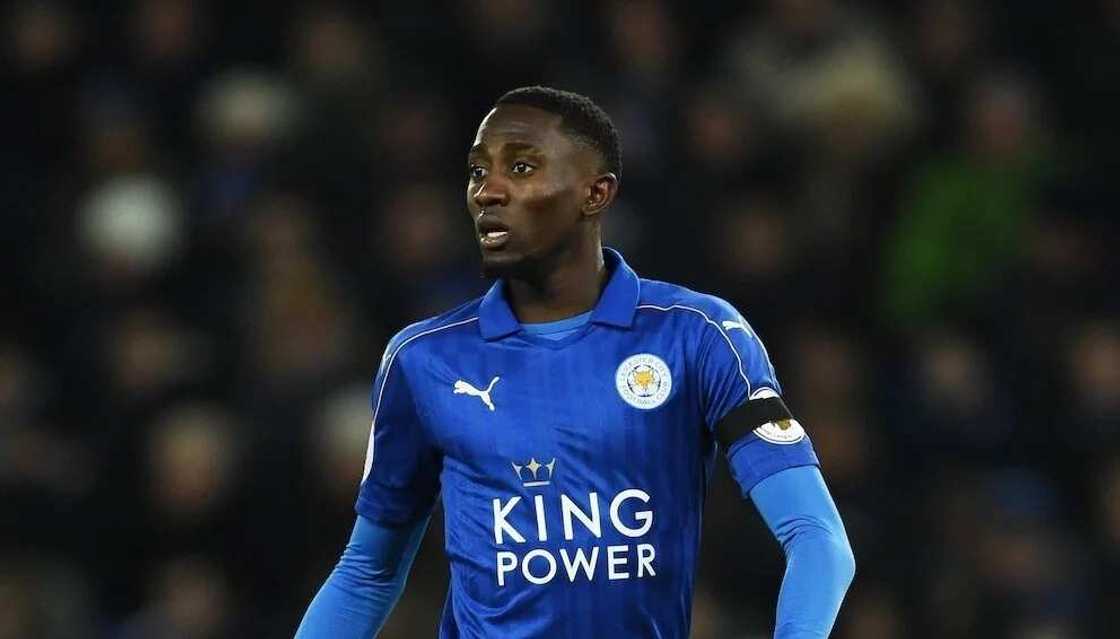 Wilfred Ndidi reveals his beautiful girlfriend (photo)