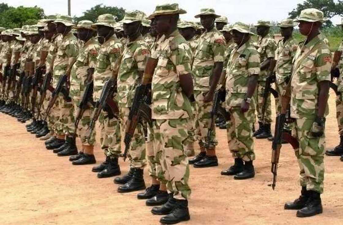 How a soldier killed himself in Niger state How a soldier killed himself in Niger state