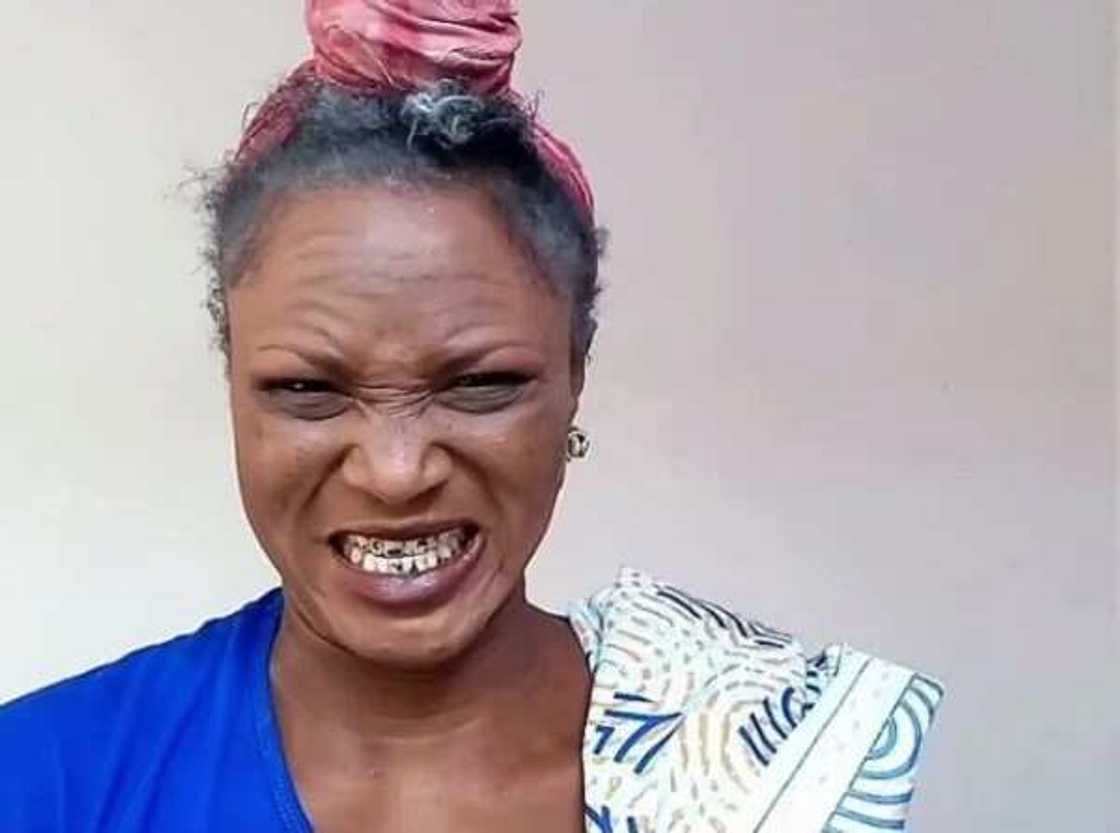 Eva Alordiah Eva Alordiah