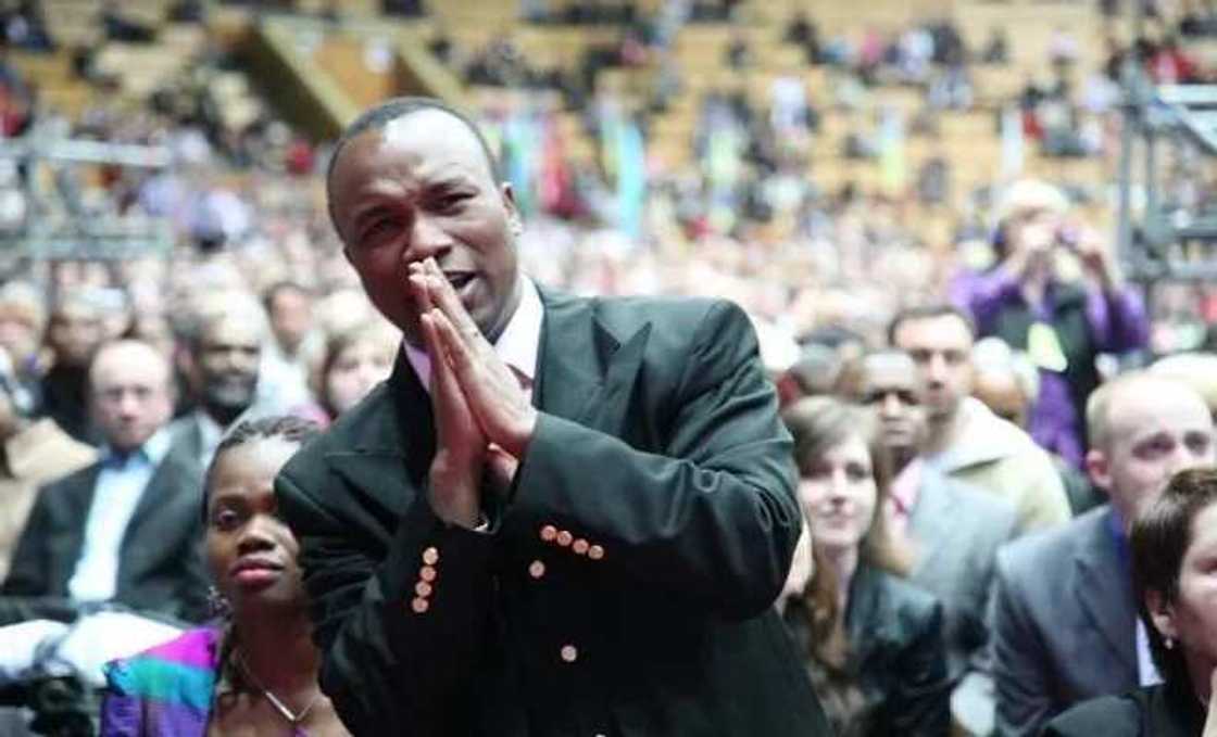 Nigerian pastors that have been involved in scandal Nigerian pastors that have been involved in scandal