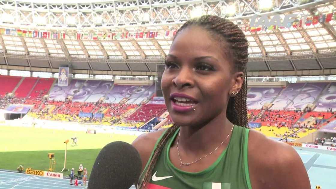 #NigeriaAt55: Nigeria’s Legendary Track And Field Athletes #NigeriaAt55: Nigeria’s Legendary Track And Field Athletes