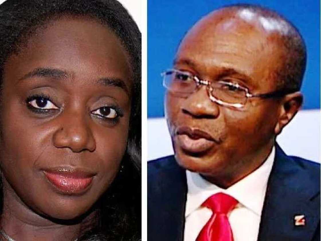 Ifeanyi Ubah calls for Adeosun, Emefiele to resign Ifeanyi Ubah calls for Adeosun, Emefiele to resign