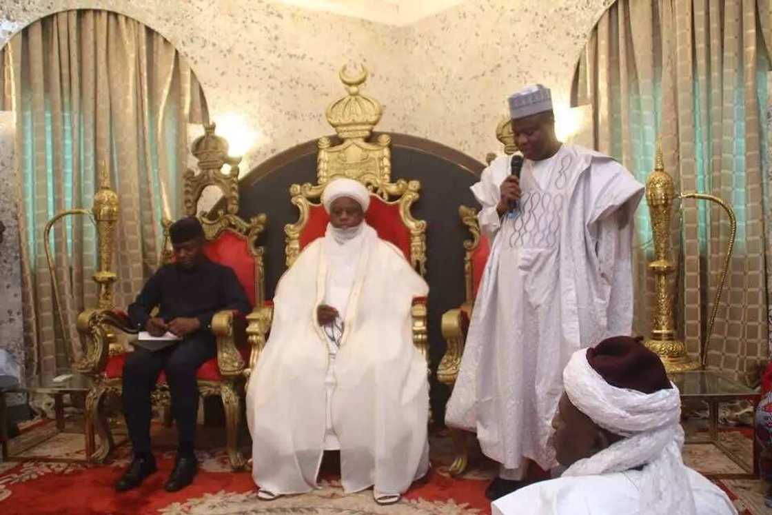 Economic growth: Osinbajo pays timely visit to Sokoto Economic growth: Osinbajo pays timely visit to Sokoto