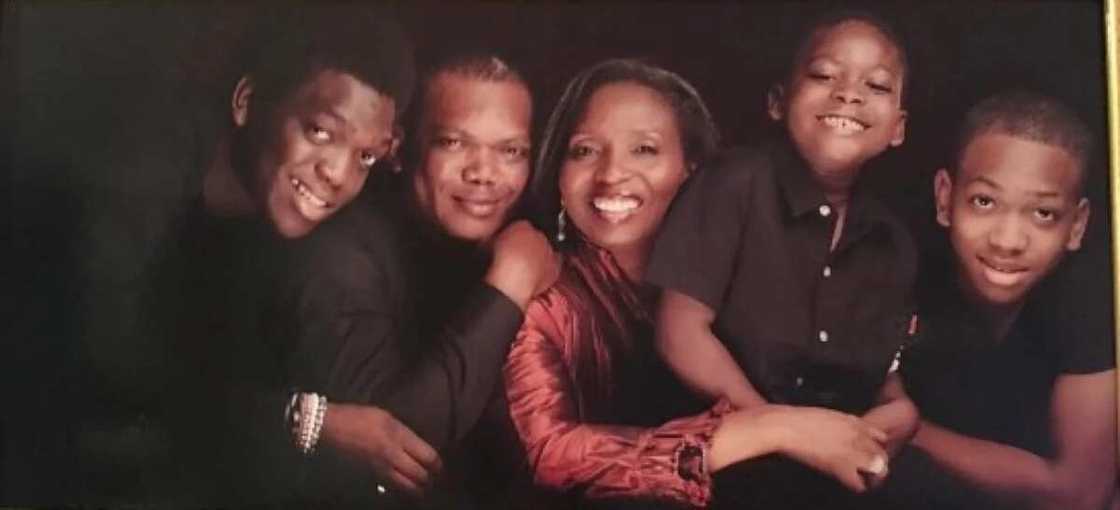 Ibukun Awosika husband and children Ibukun Awosika husband and children