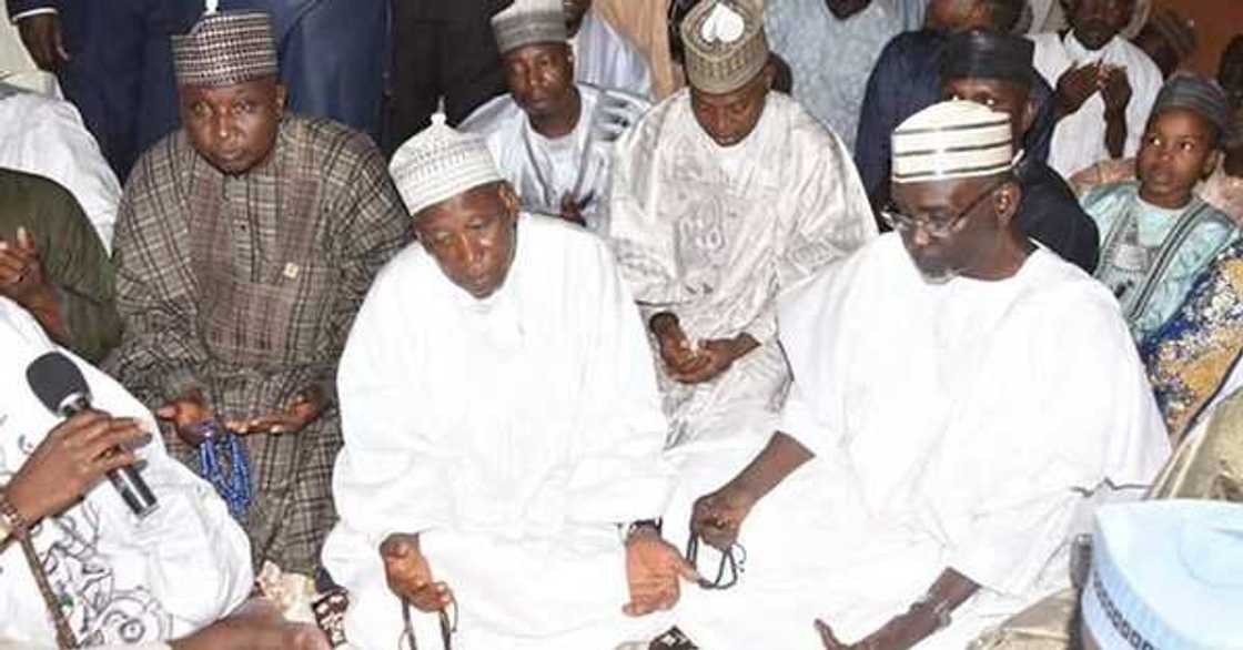 Siyasar Kano: Shekarun da Ganduje zayyi a kurkuku muddin aka same shi da laifi Siyasar Kano: Shekarun da Ganduje zayyi a kurkuku muddin aka same shi da laifi