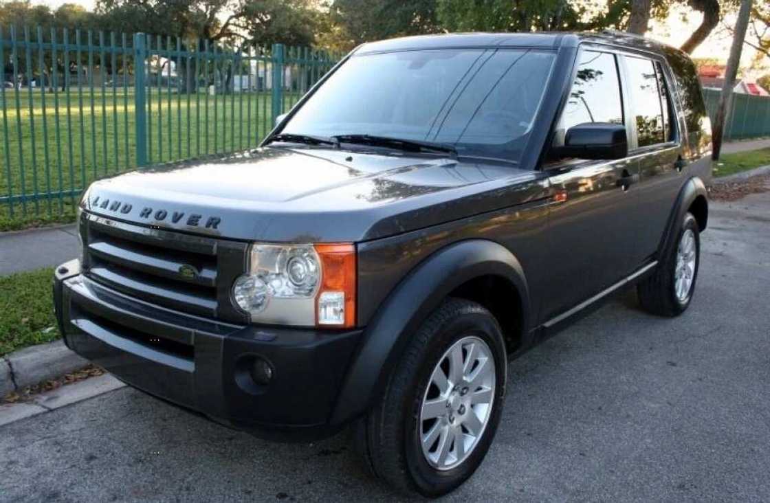 The favourite Osita car The favourite Osita car