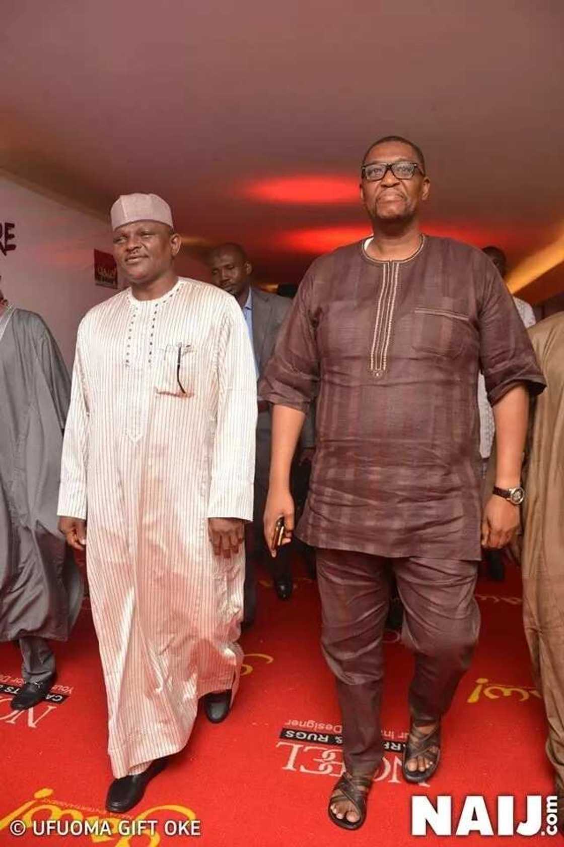 Actors, comedians, dignitaries honour Yaw at the #Apere show Actors, comedians, dignitaries honour Yaw at the #Apere show