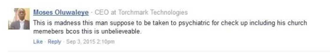 9 miracles by Nigerian pastors that are too good to be true 9 miracles by Nigerian pastors that are too good to be true