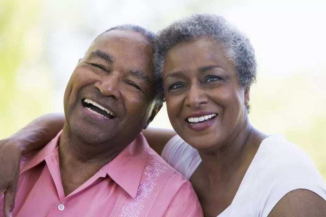 Old couples Old couples