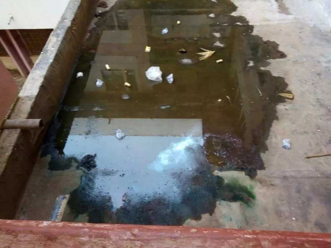 Asibitin koyarwa na Shika ya kama hanyar sukurkucewa Asibitin koyarwa na Shika ya kama hanyar sukurkucewa