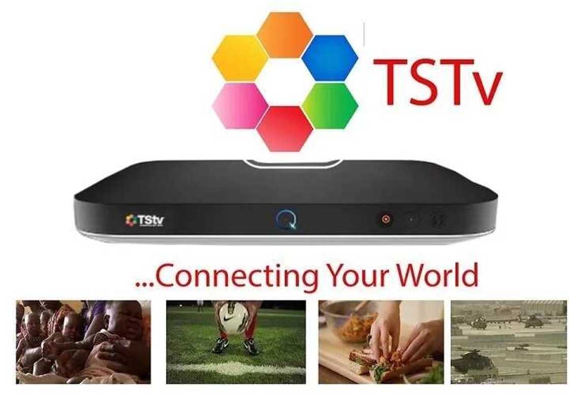 TStv Nigeria...Connecting Your World TStv Nigeria...Connecting Your World
