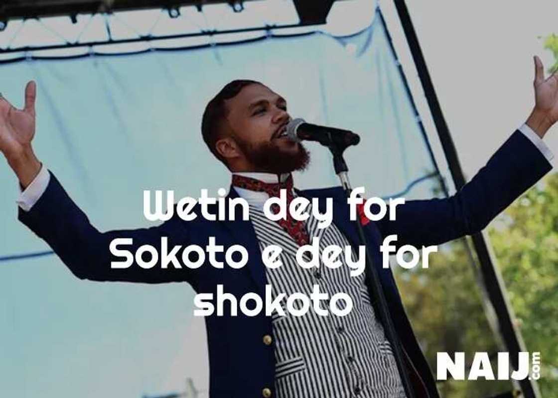 17 hilarious Nigerian pidgin proverbs and their meaning 17 hilarious Nigerian pidgin proverbs and their meaning