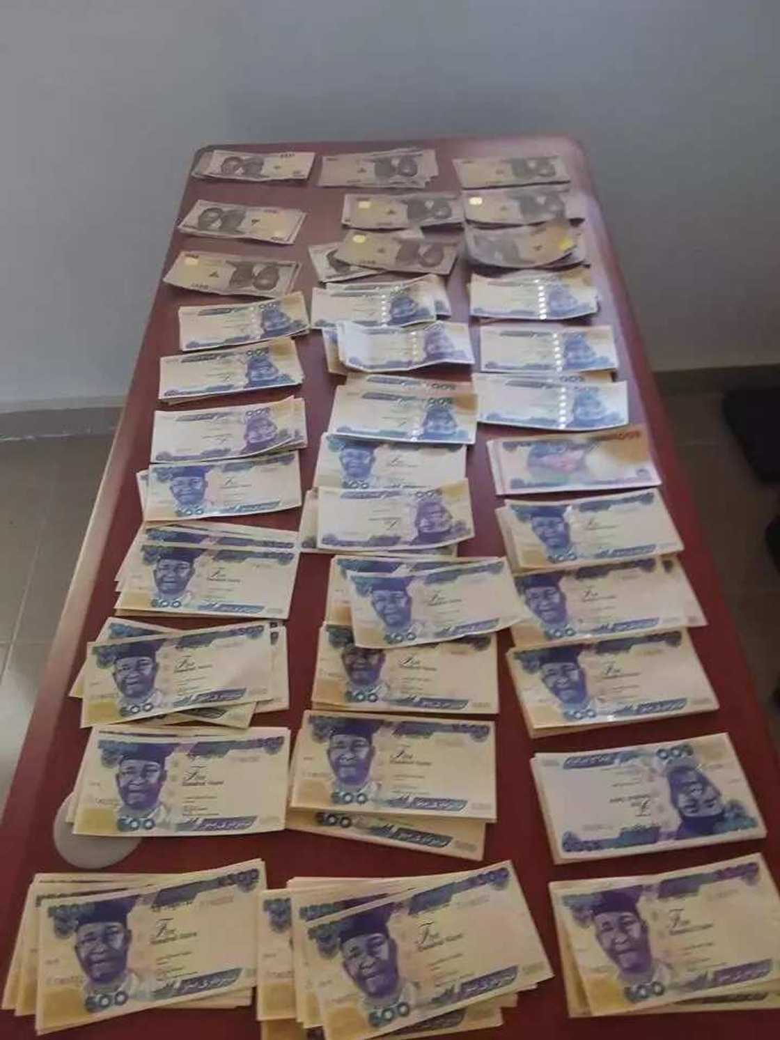 Kotu ta daure wani bisa buga kudi na bogi Kotu ta daure wani bisa buga kudi na bogi