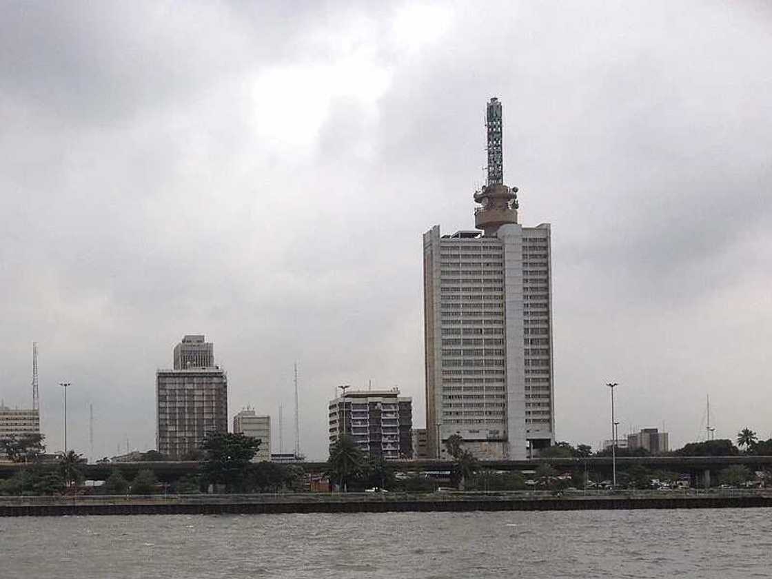 Tallest building in Nigeria Tallest building in Nigeria