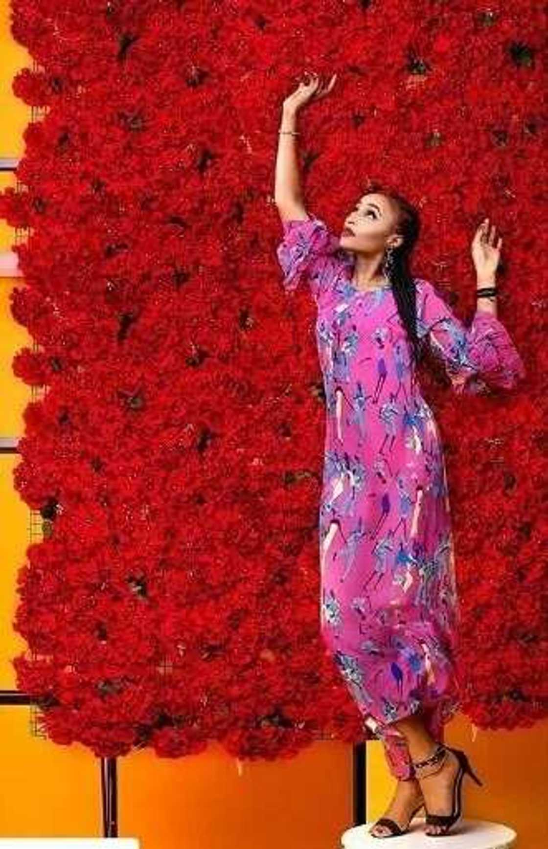 Kyawawan hotunan Rahama Sadau guda 9 Kyawawan hotunan Rahama Sadau guda 9