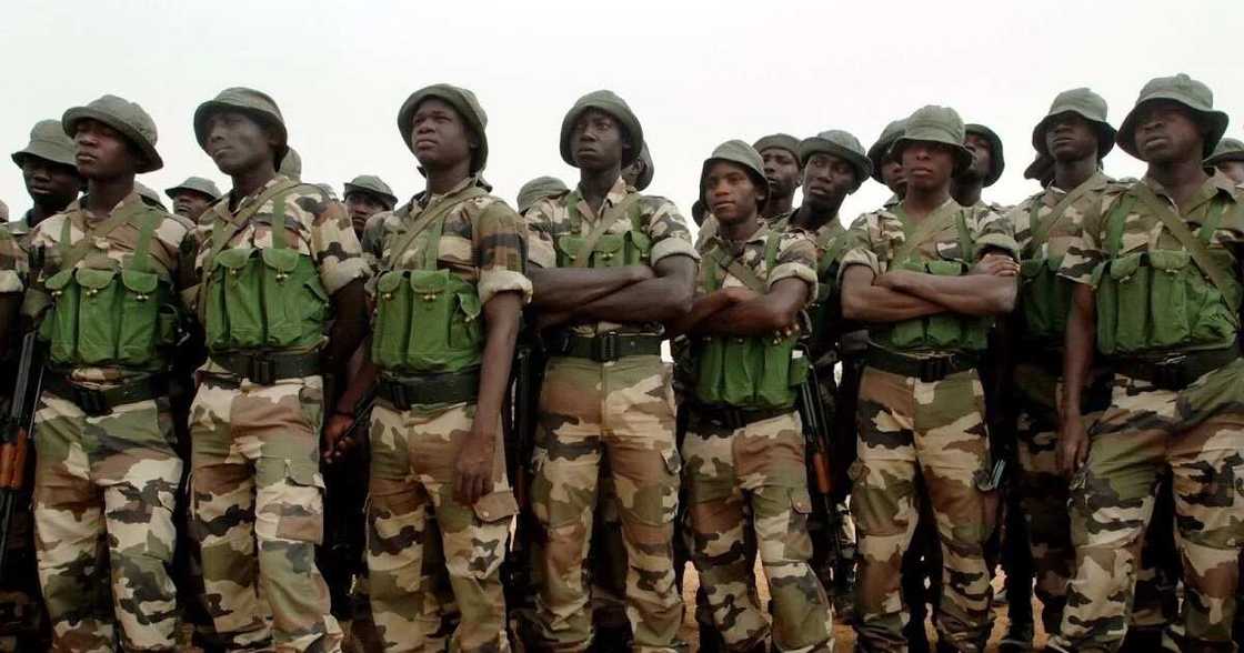 Da dumi-dumi: Soji sun ceto yan matan Dapchi da Boko Haram suka sace - Rahoto Da dumi-dumi: Soji sun ceto yan matan Dapchi da Boko Haram suka sace - Rahoto