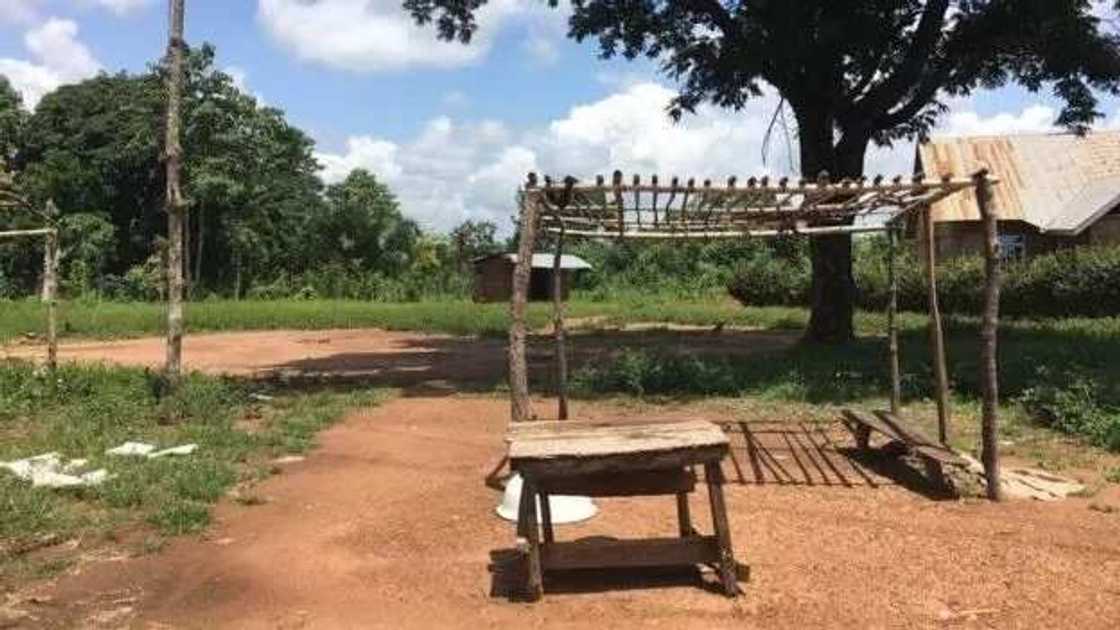 Ana wata ga wata: An kashe mutane 300 a wani sabon rikicin kabilanci a kudancin Najeriya Ana wata ga wata: An kashe mutane 300 a wani sabon rikicin kabilanci a kudancin Najeriya