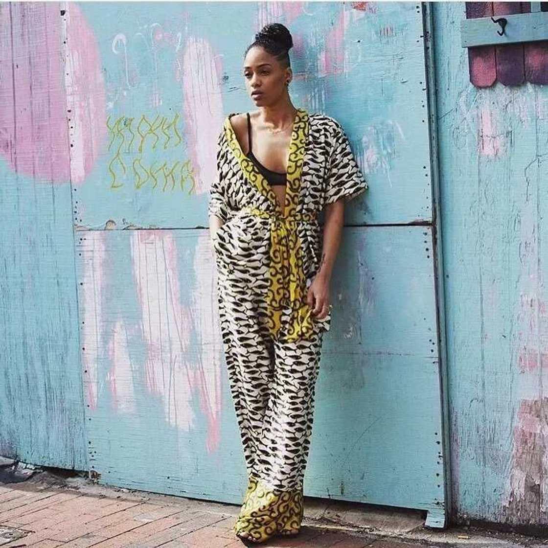 Ankara beach jumpsuit