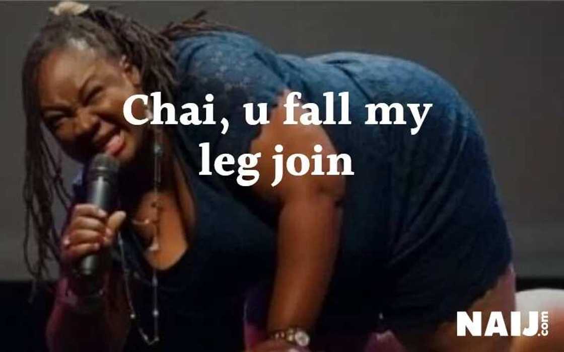 18 Nigerian slangs that will make you sound street smart 18 Nigerian slangs that will make you sound street smart