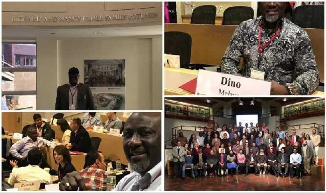 Certificate saga: Dino Melaye's school mate finally reveals the truth Certificate saga: Dino Melaye's school mate finally reveals the truth