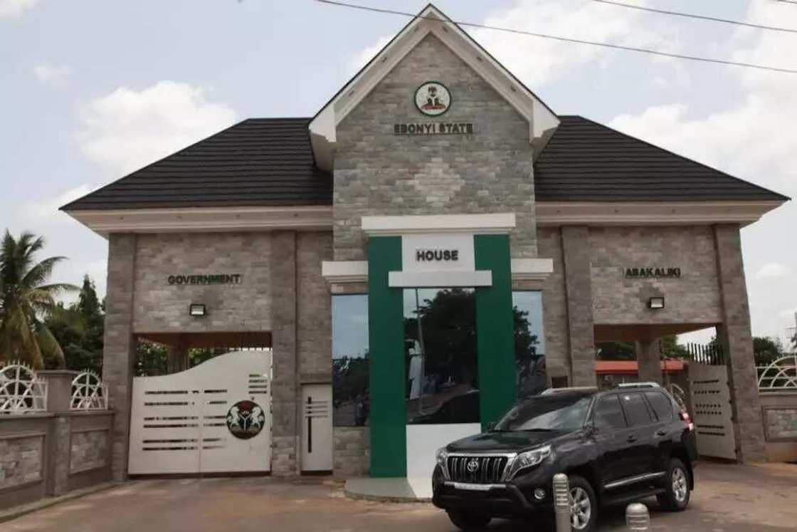 In Ebonyi, it is a near-crime not to be a farmer In Ebonyi, it is a near-crime not to be a farmer