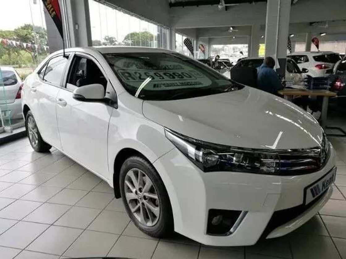 Cars with low fuel consumption in Nigeria Cars with low fuel consumption in Nigeria
