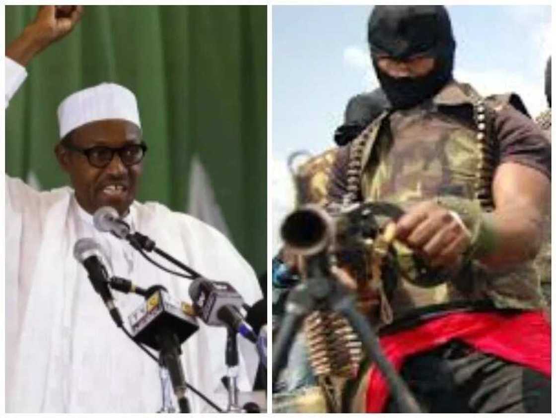 Tsagerun Neja Delta zasu kuka da kansu Tsagerun Neja Delta zasu kuka da kansu