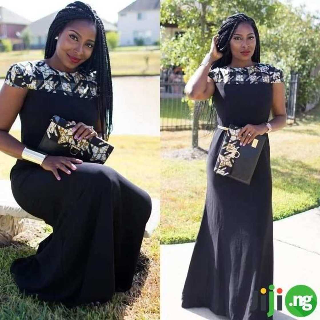 English gown styles you will love Legit.ng