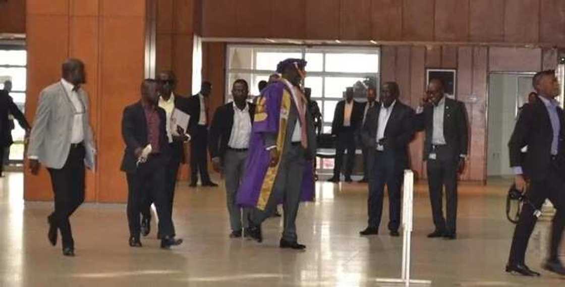 There have been allegations that Melaye's first degree certificate from Ahmadu Bello University is fake and he did not graduate from the school. There have been allegations that Melaye's first degree certificate from Ahmadu Bello University is fake and he did not graduate from the school.