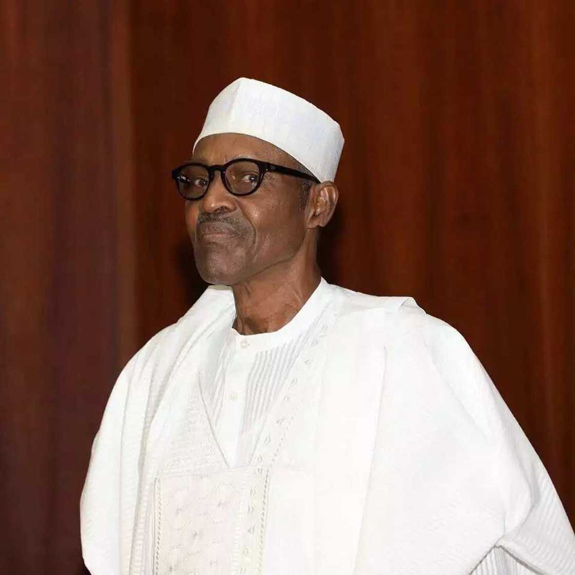 Hotunan zaman majalisar zartarwa na yau da Buhari ke jagoranta a yanzu haka