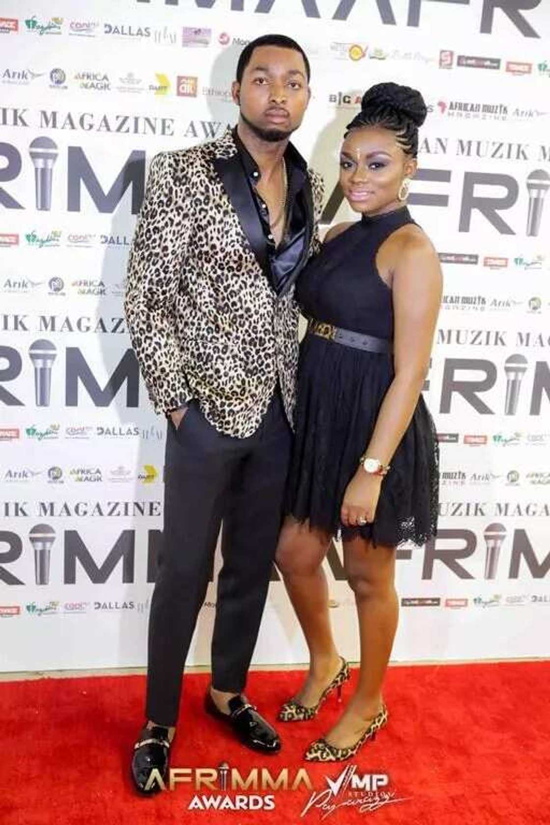 All The Fun Moments From AFRIMMA 2015 (PHOTOS) All The Fun Moments From AFRIMMA 2015 (PHOTOS)