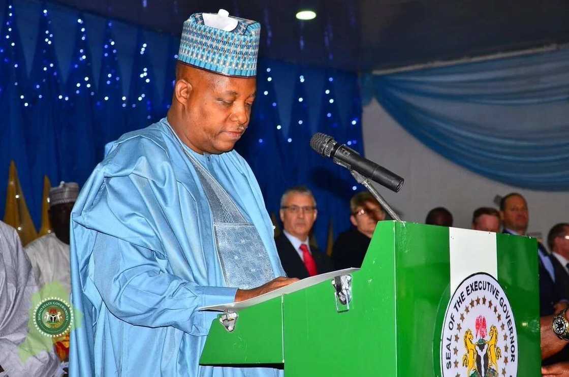Maiduguri: Gwamnan Borno ya ce naira biliyan 14 a kan gina hanyoyin 22 Maiduguri: Gwamnan Borno ya ce naira biliyan 14 a kan gina hanyoyin 22