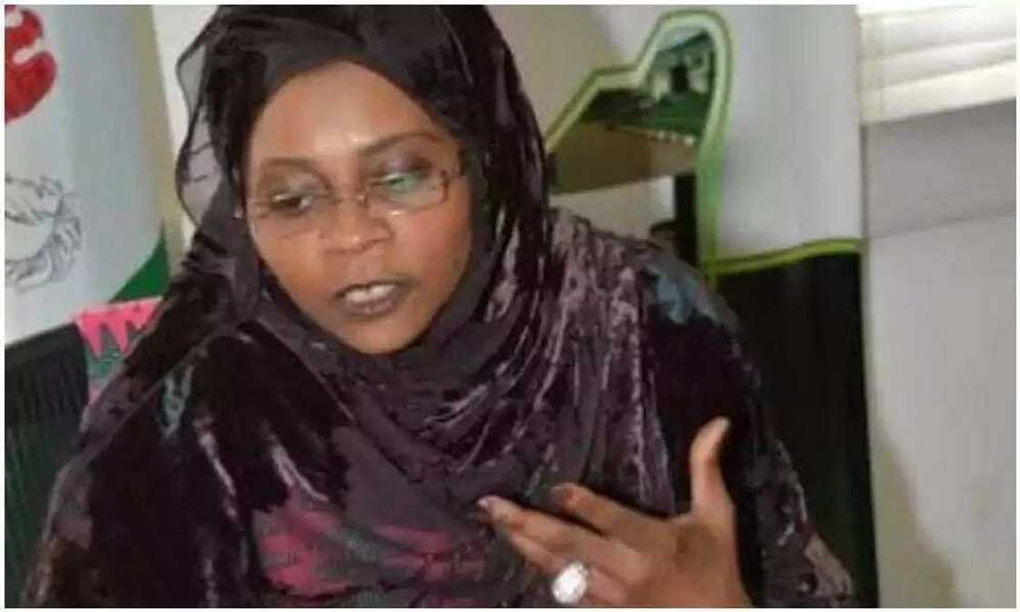 Hukuma DSS ta dakile yunkurin tserewar Jamila Tangaza Hukuma DSS ta dakile yunkurin tserewar Jamila Tangaza