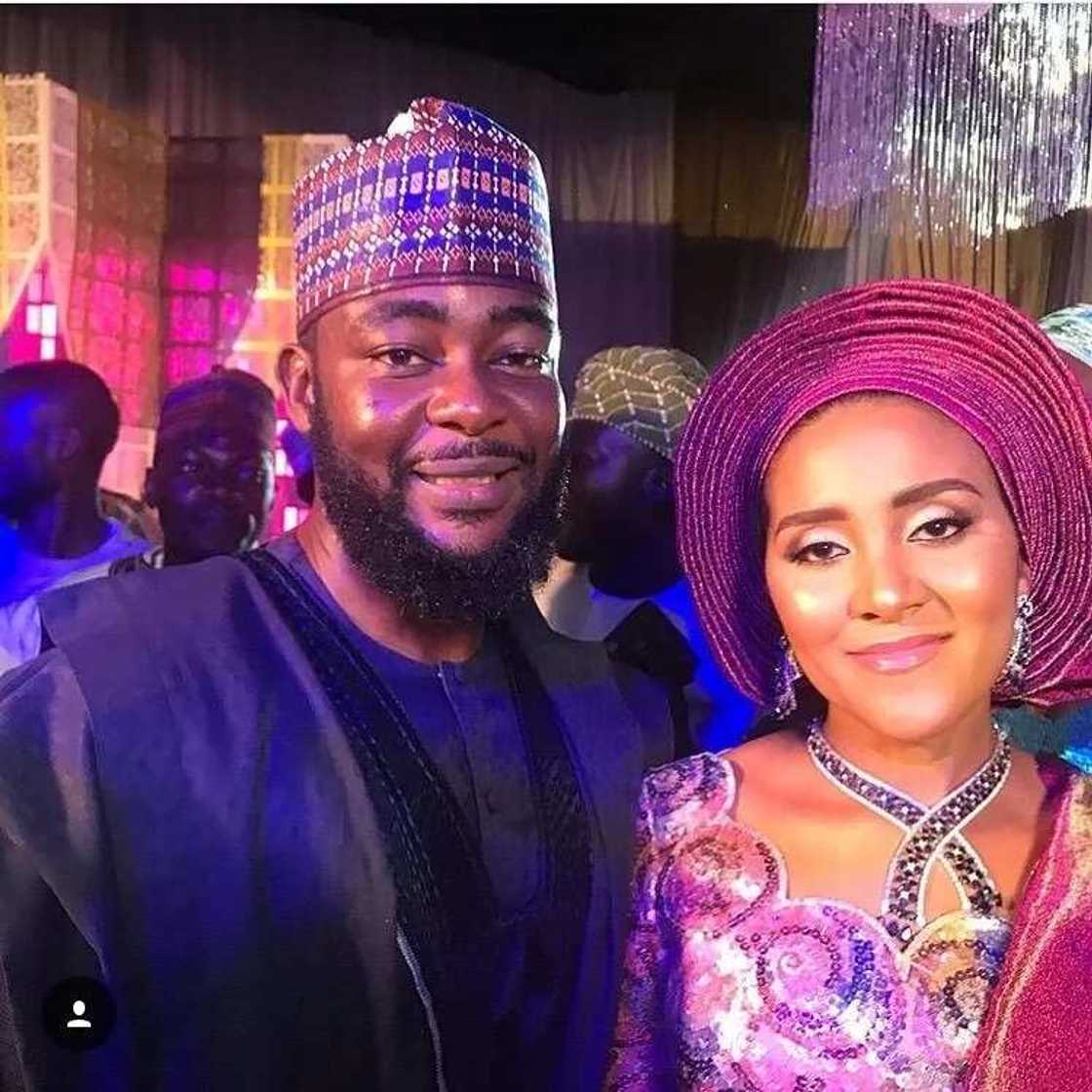 Biki-bidiri da birede: Bayanai kan auren 'yar gidan Dangote da angonta Biki-bidiri da birede: Bayanai kan auren 'yar gidan Dangote da angonta