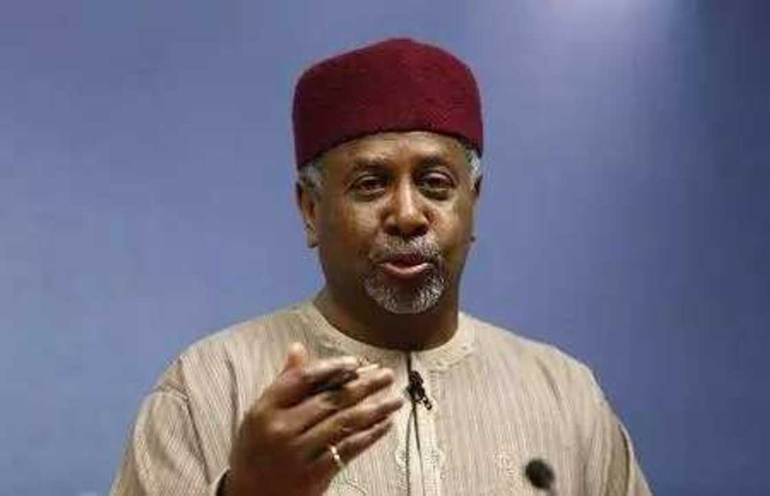 EFCC May Soon Invite George, Odili Over Dasuki's Confession EFCC May Soon Invite George, Odili Over Dasuki's Confession