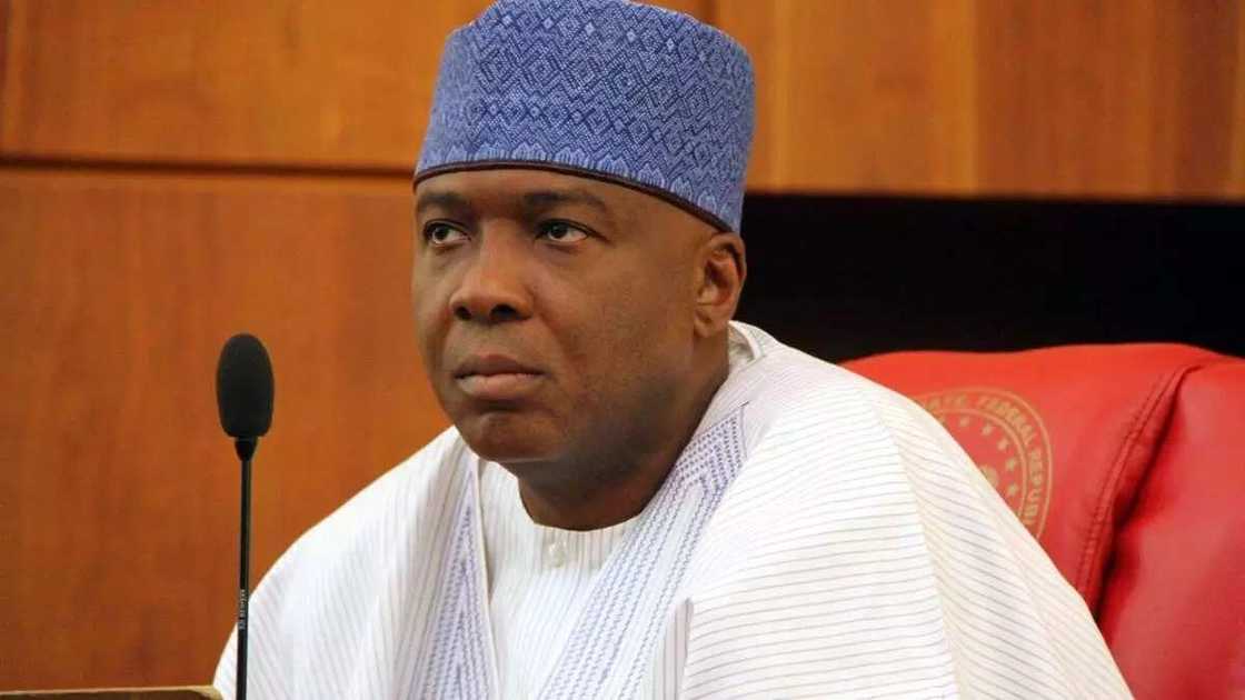 10 sad things Saraki said about the North east today 10 sad things Saraki said about the North east today