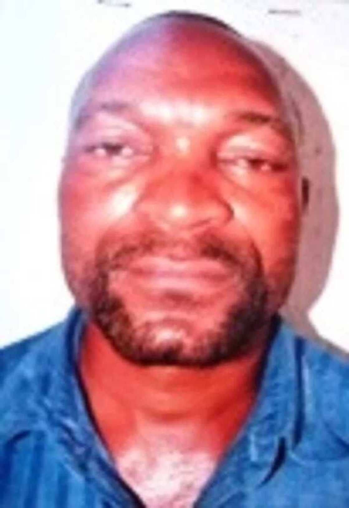 Godwin Etim is wanted by the EFCC Godwin Etim is wanted by the EFCC