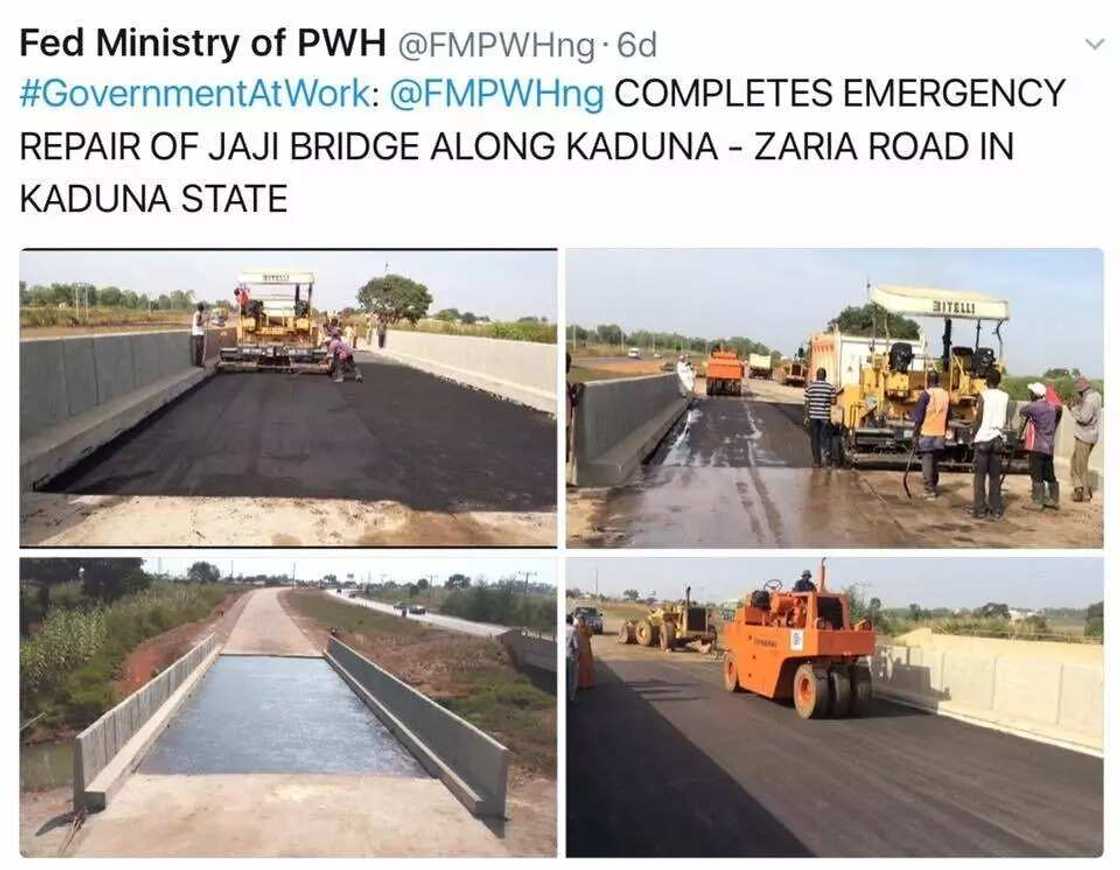 Fashola gives account of work done in his ministry Fashola gives account of work done in his ministry