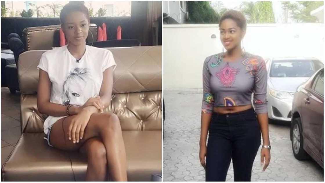 I was disappointed in Noble Igwe - BBNaija’s Ahneeka reacts to the media’s personality comments I was disappointed in Noble Igwe - BBNaija’s Ahneeka reacts to the media’s personality comments