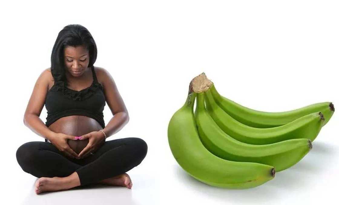 Benefits of unripe plantain fruit in pregnancy Benefits of unripe plantain fruit in pregnancy