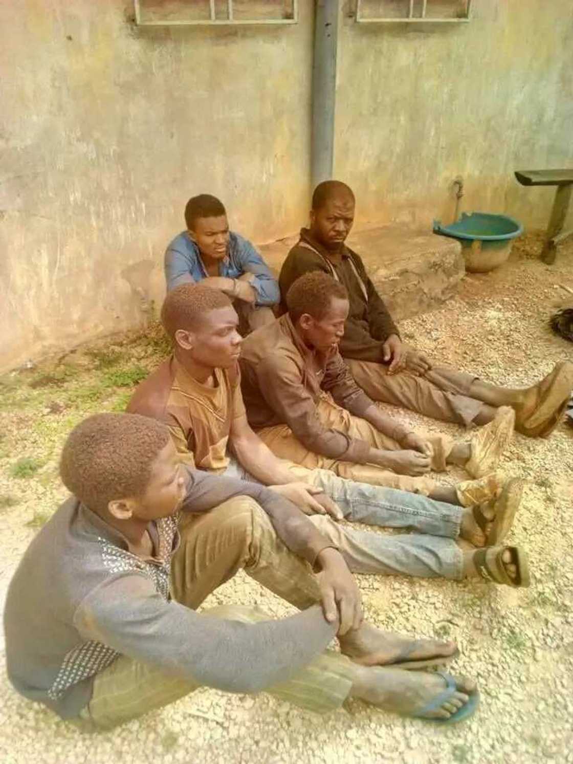 Exercise Ayem Akpatuma: Troops arrests criminals in Taraba state