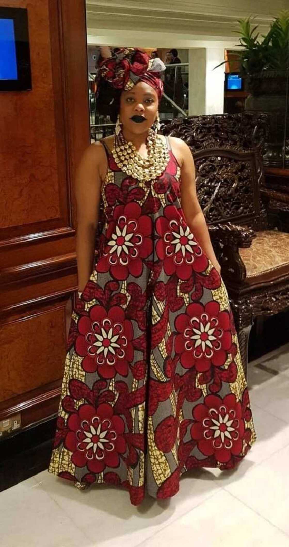 Empire evening dress Empire evening dress