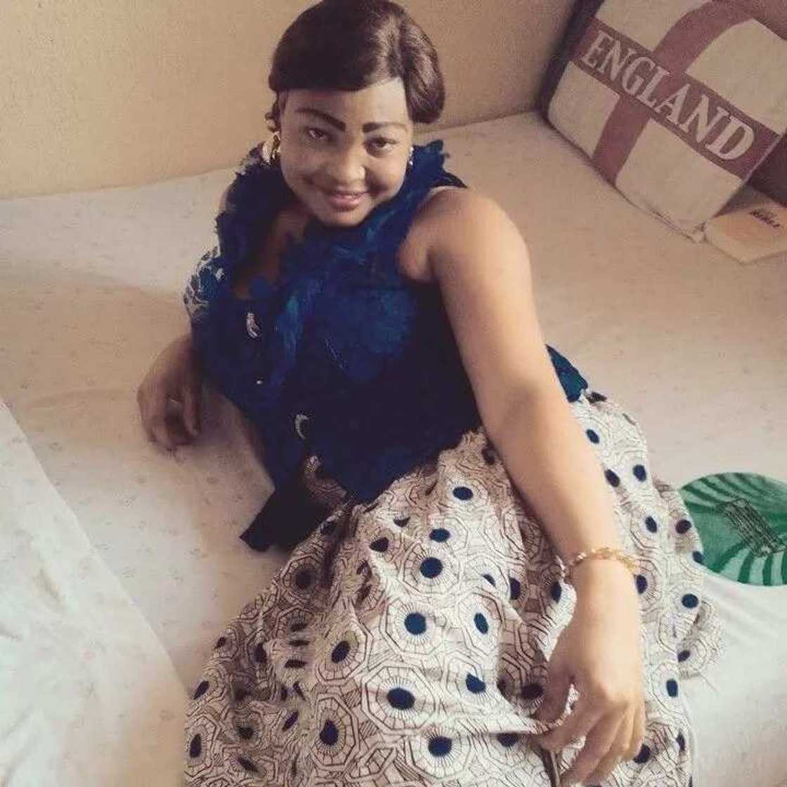 Nollywood actress dies during childbirth, baby survives Nollywood actress dies during childbirth, baby survives