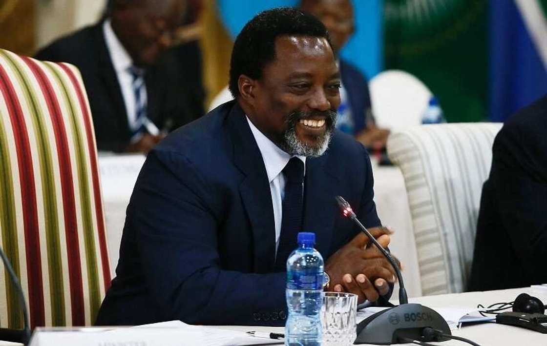 Joseph Kabila Joseph Kabila