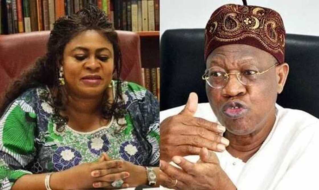 Gwamnatin tarayya ta kwacewa Sanata kadarorin ta na Naira biliyan 20 Gwamnatin tarayya ta kwacewa Sanata kadarorin ta na Naira biliyan 20